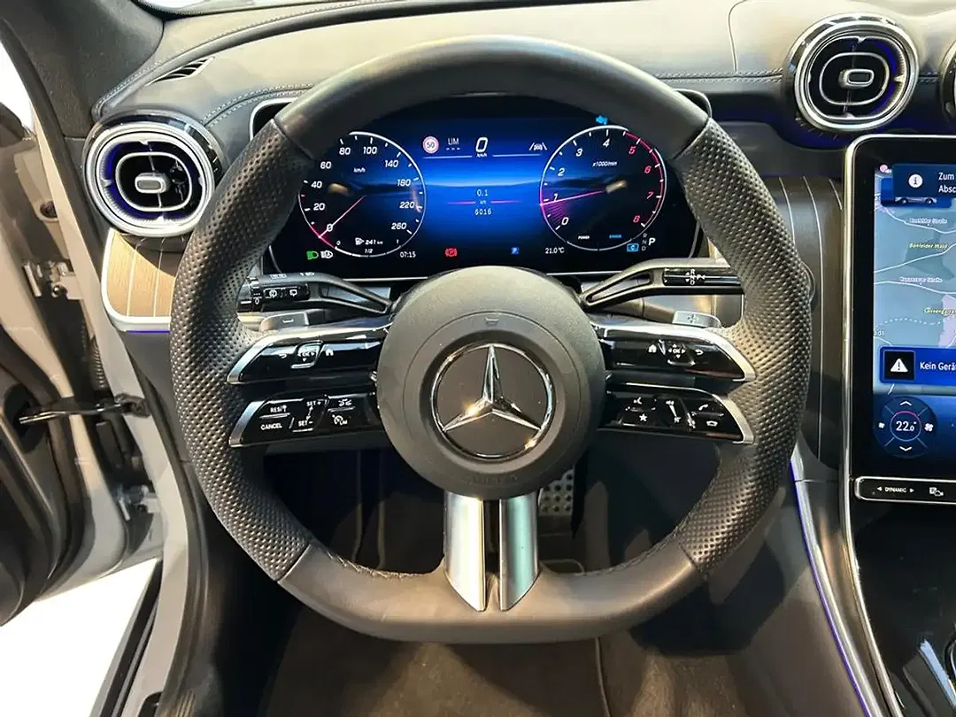 Mercedes-Benz GLC 200 4MATIC AMG MBUX Night - Thumbnail 13