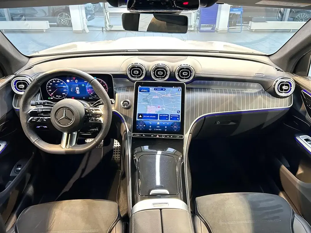 Mercedes-Benz GLC 200 4MATIC AMG MBUX Night - Thumbnail 17
