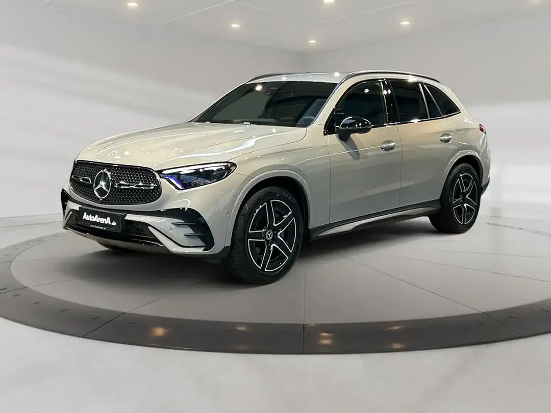 Mercedes-Benz GLC 200 4MATIC AMG MBUX Night - Thumbnail 1