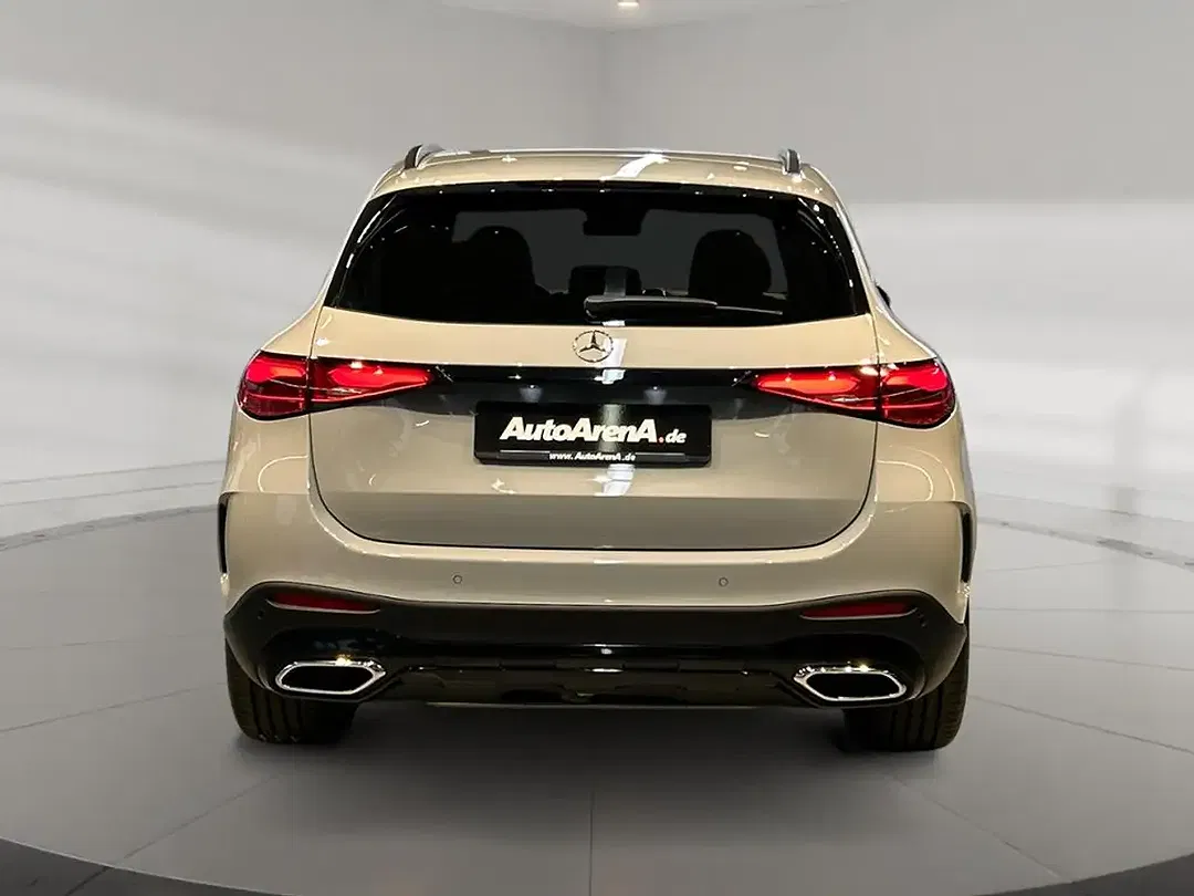 Mercedes-Benz GLC 200 4MATIC AMG MBUX Night - Thumbnail 4