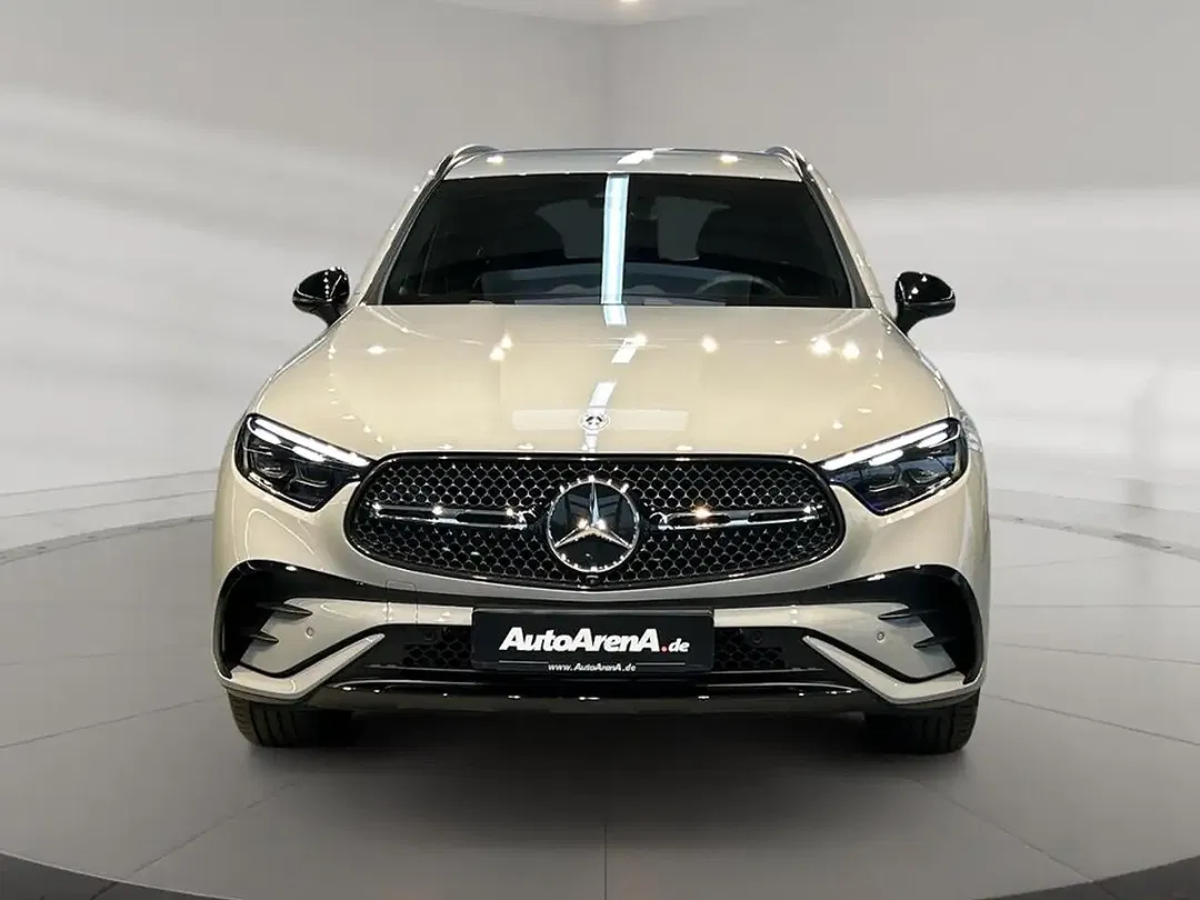 Mercedes-Benz GLC 200 4MATIC AMG MBUX Night - Thumbnail 5