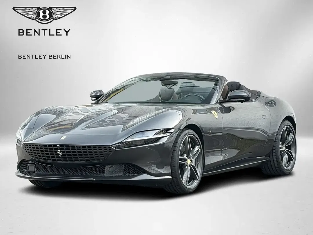 Ferrari Roma Spider Atelier - foto 1
