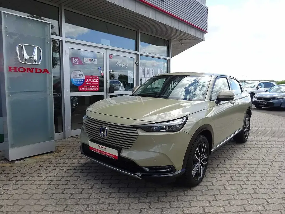 Honda HR-V 1.5 Hybrid e:HEV i-MMD Advance - foto 1