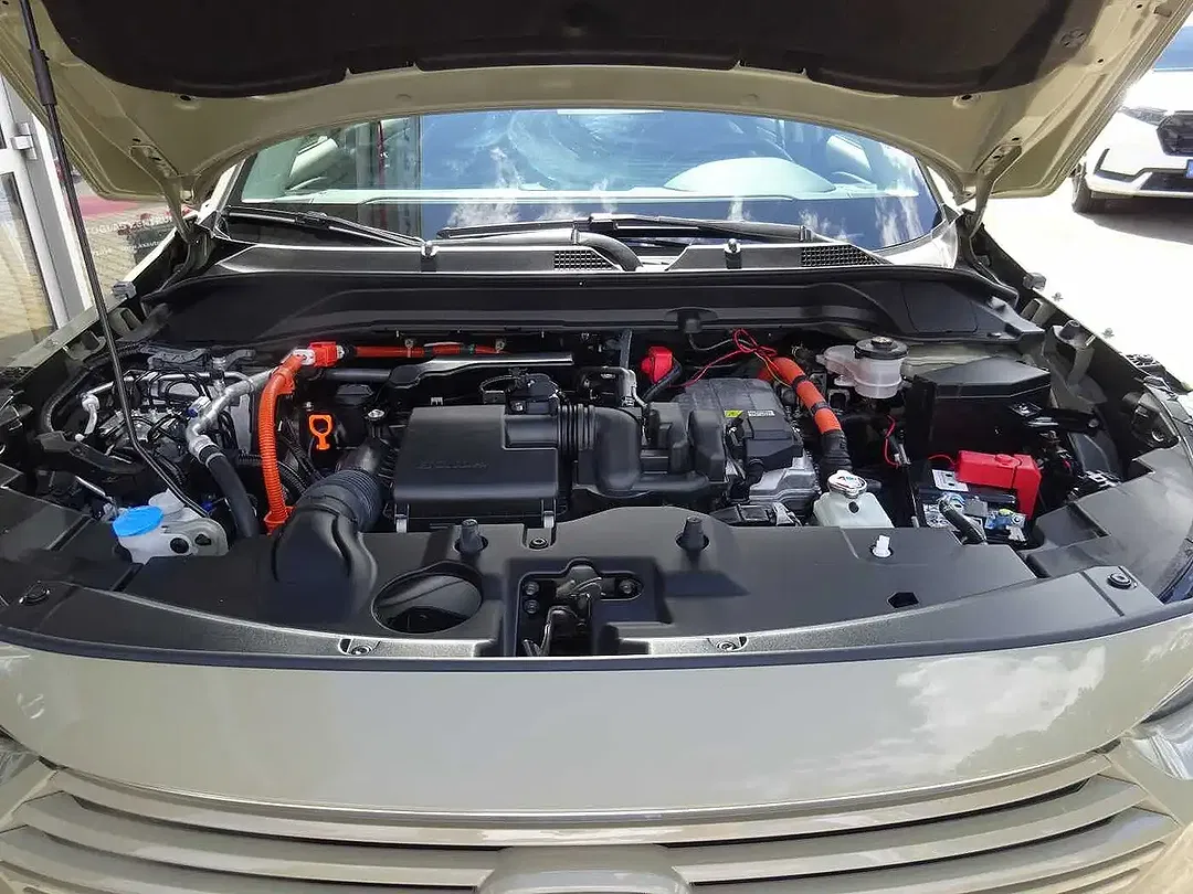 Honda HR-V 1.5 Hybrid e:HEV i-MMD Advance - foto 16