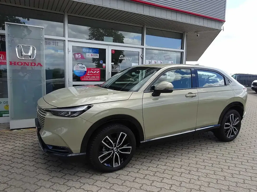 Honda HR-V 1.5 Hybrid e:HEV i-MMD Advance - foto 2