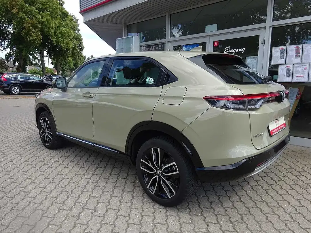 Honda HR-V 1.5 Hybrid e:HEV i-MMD Advance - Thumbnail 3