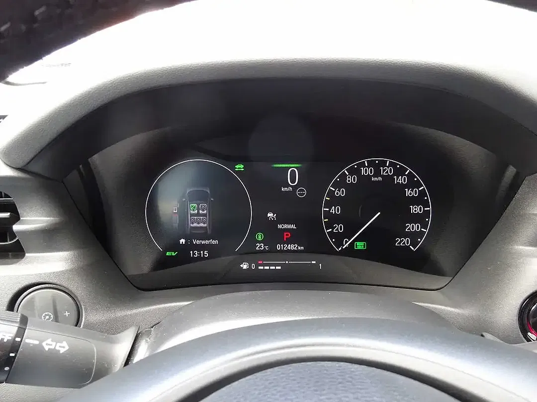 Honda HR-V 1.5 Hybrid e:HEV i-MMD Advance - Thumbnail 5