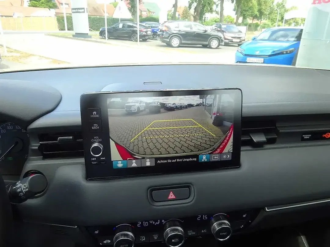 Honda HR-V 1.5 Hybrid e:HEV i-MMD Advance - Thumbnail 6