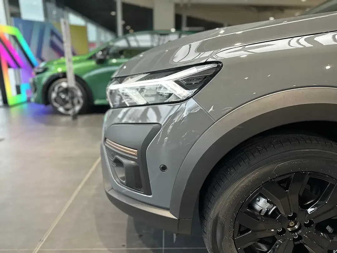Dacia Jogger TCe Extreme - Thumbnail 4
