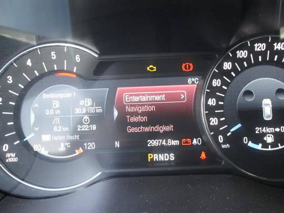 Ford S-Max 2.0 EcoBlue AUT ST-Line - Thumbnail 10