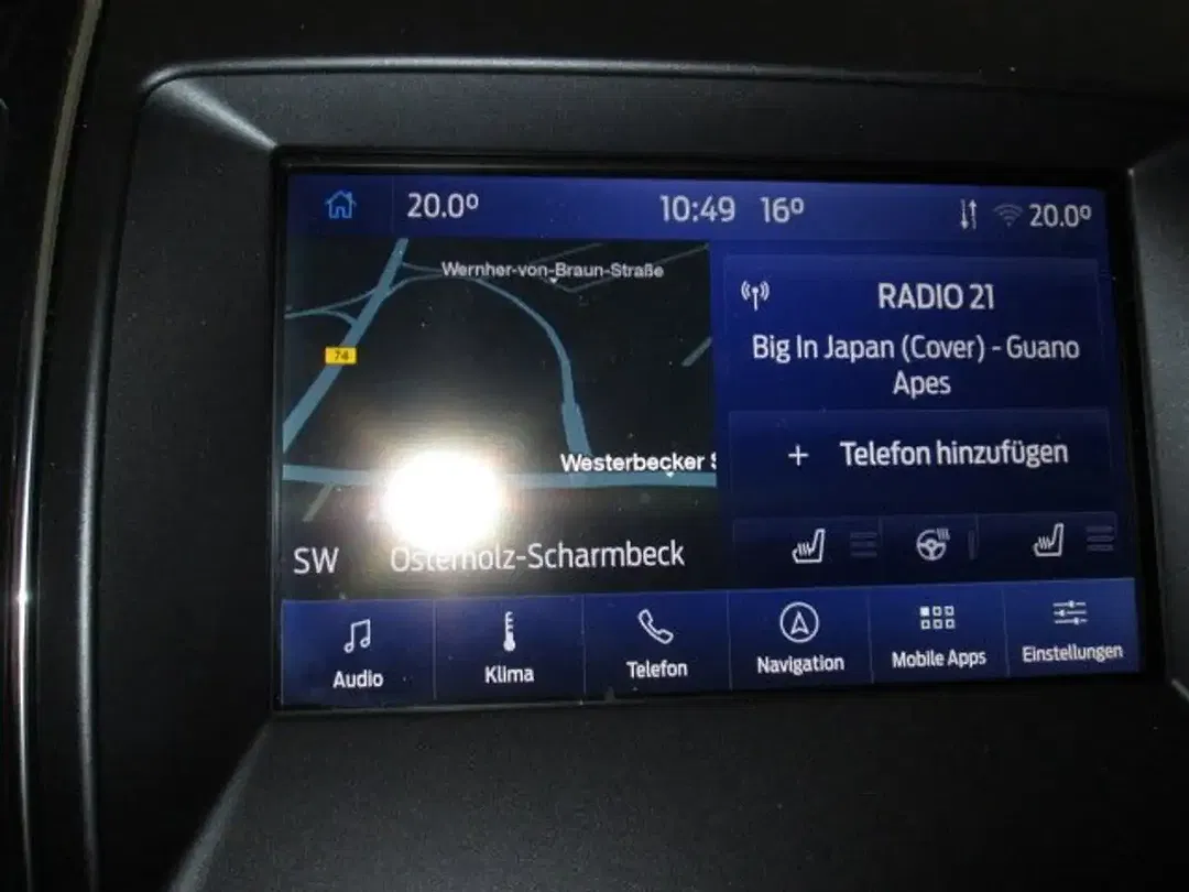 Ford S-Max 2.0 EcoBlue AUT ST-Line - Thumbnail 12