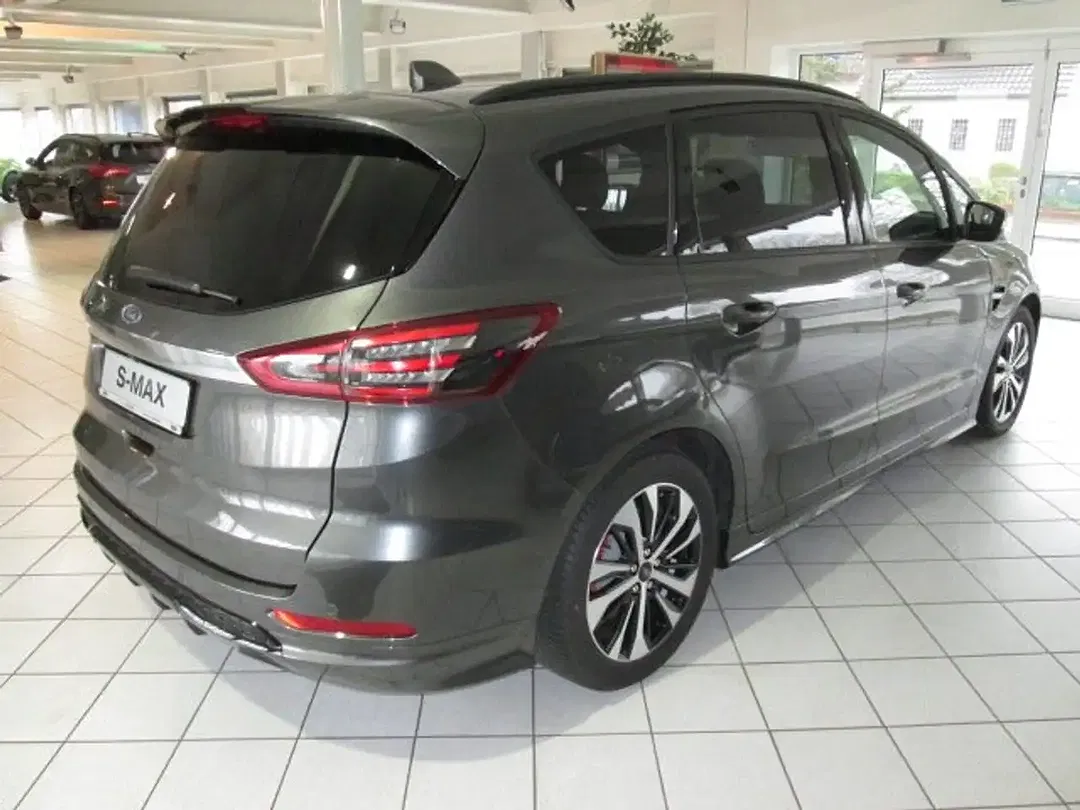 Ford S-Max 2.0 EcoBlue AUT ST-Line - Thumbnail 4