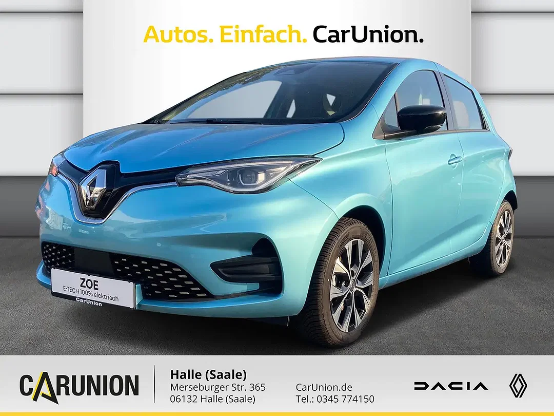 Renault ZOE EV50 Evolution - Afbeelding 1