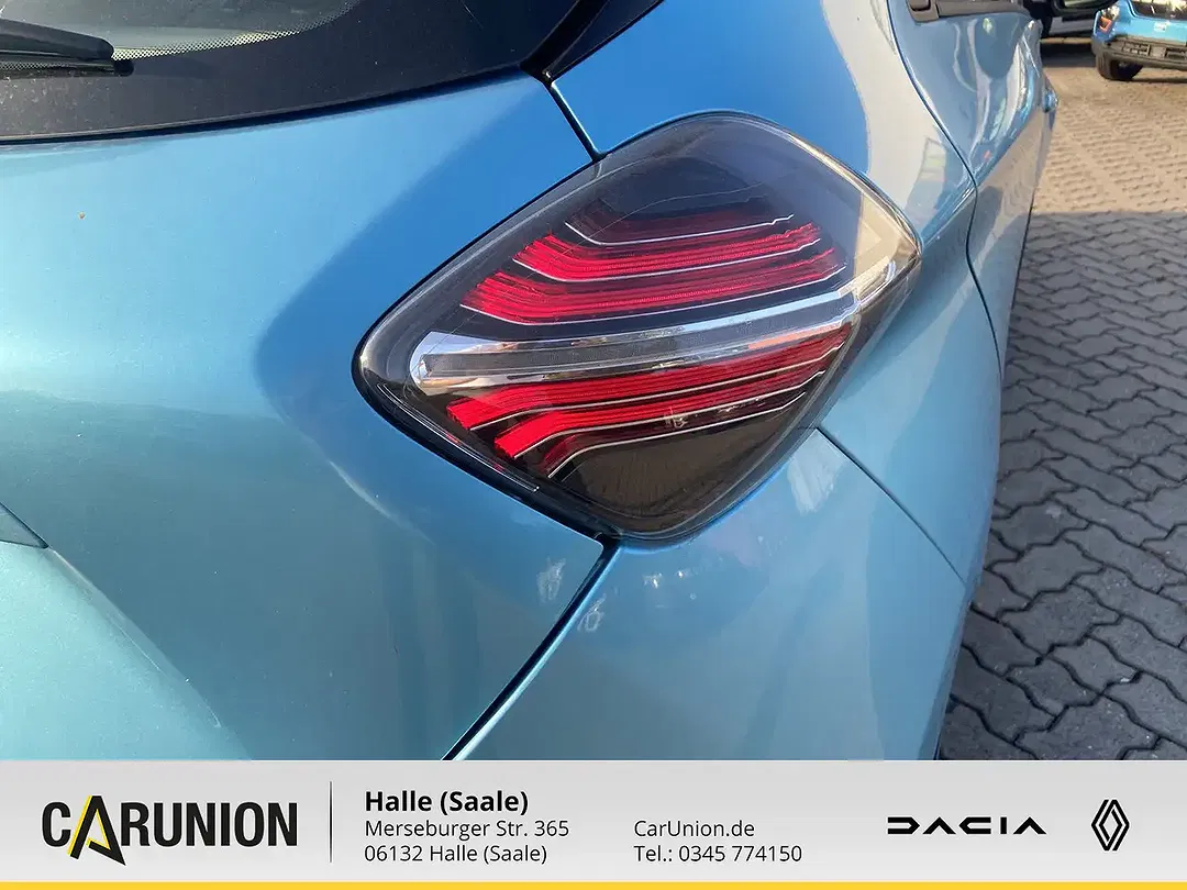 Renault ZOE EV50 Evolution - Thumbnail 11