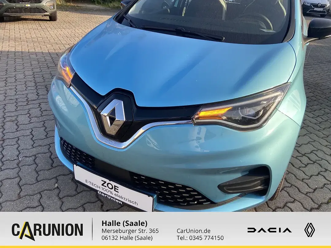 Renault ZOE EV50 Evolution - foto 12