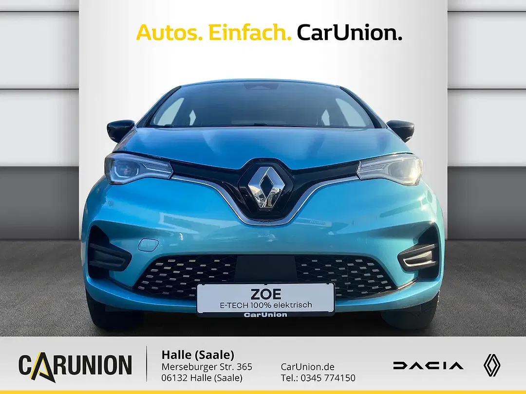 Renault ZOE EV50 Evolution - foto 2