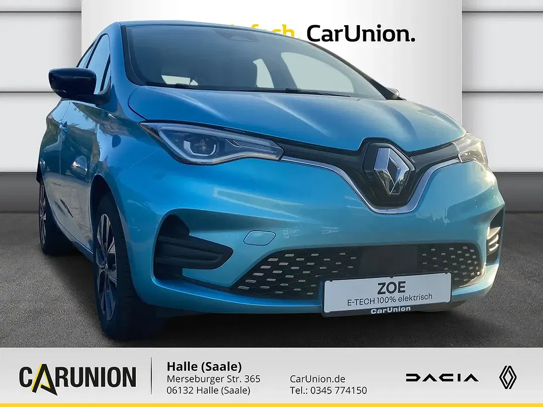 Renault ZOE EV50 Evolution - Thumbnail 3