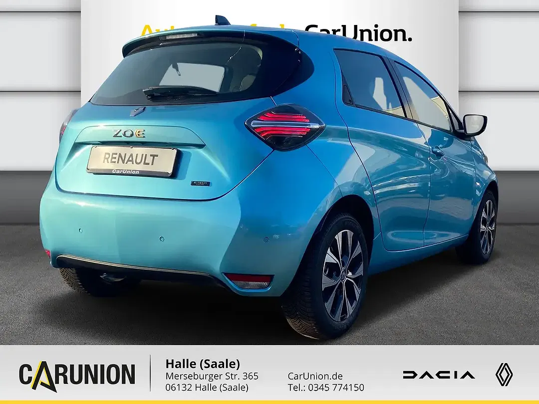 Renault ZOE EV50 Evolution - Thumbnail 4