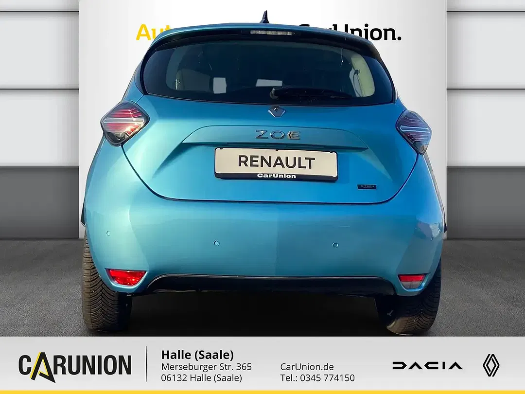 Renault ZOE EV50 Evolution - Thumbnail 5