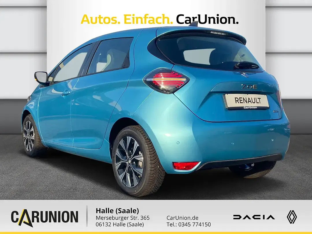 Renault ZOE EV50 Evolution - Thumbnail 6