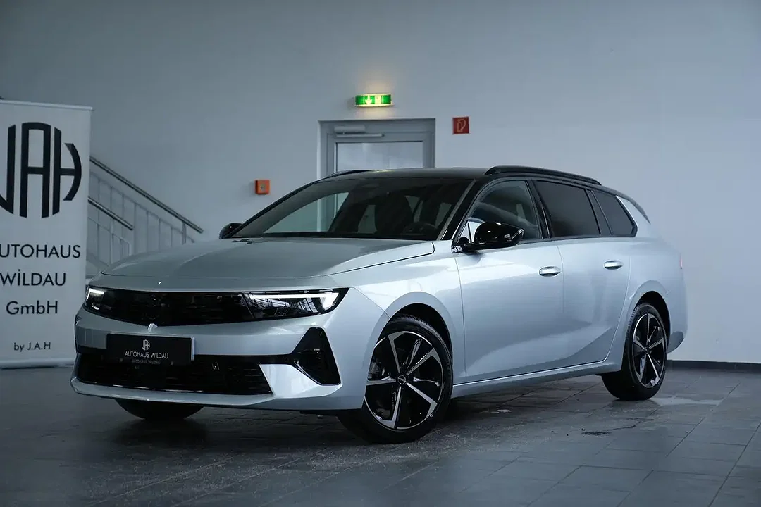 Opel Astra AUT GS - Afbeelding 1