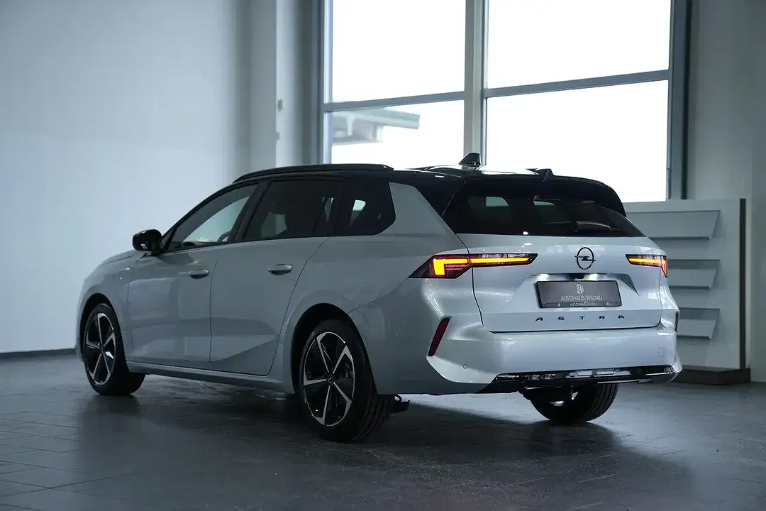 Opel Astra AUT GS - Thumbnail 9