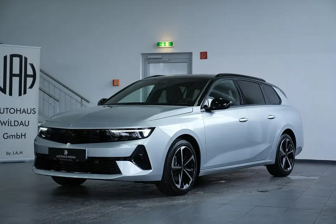Opel Astra AUT GS - Thumbnail 2