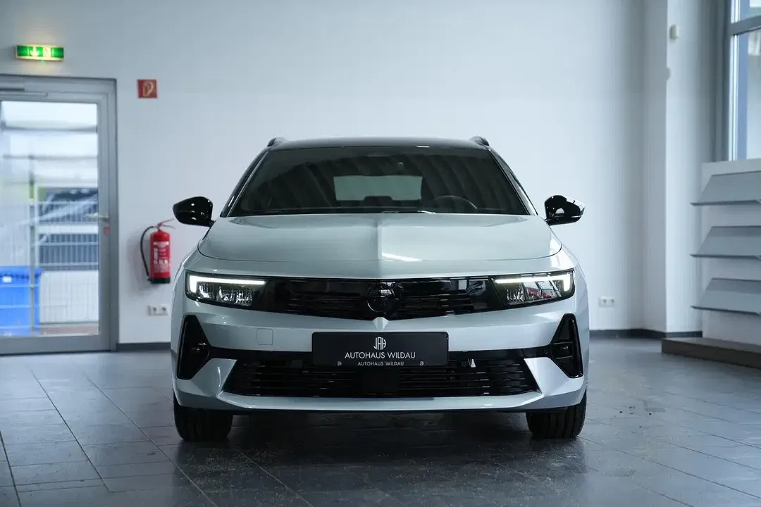 Opel Astra AUT GS - Thumbnail 3