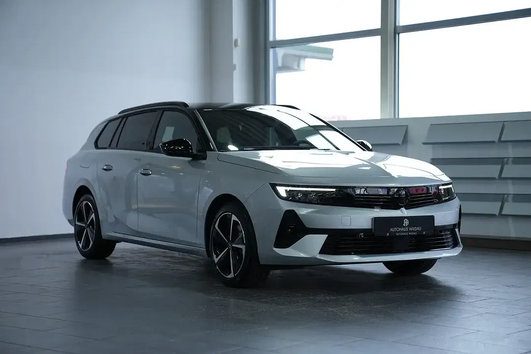 Opel Astra AUT GS - Thumbnail 4
