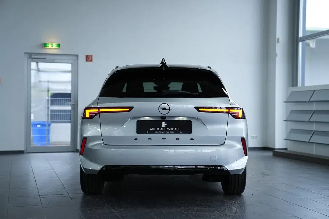 Opel Astra AUT GS - Thumbnail 7