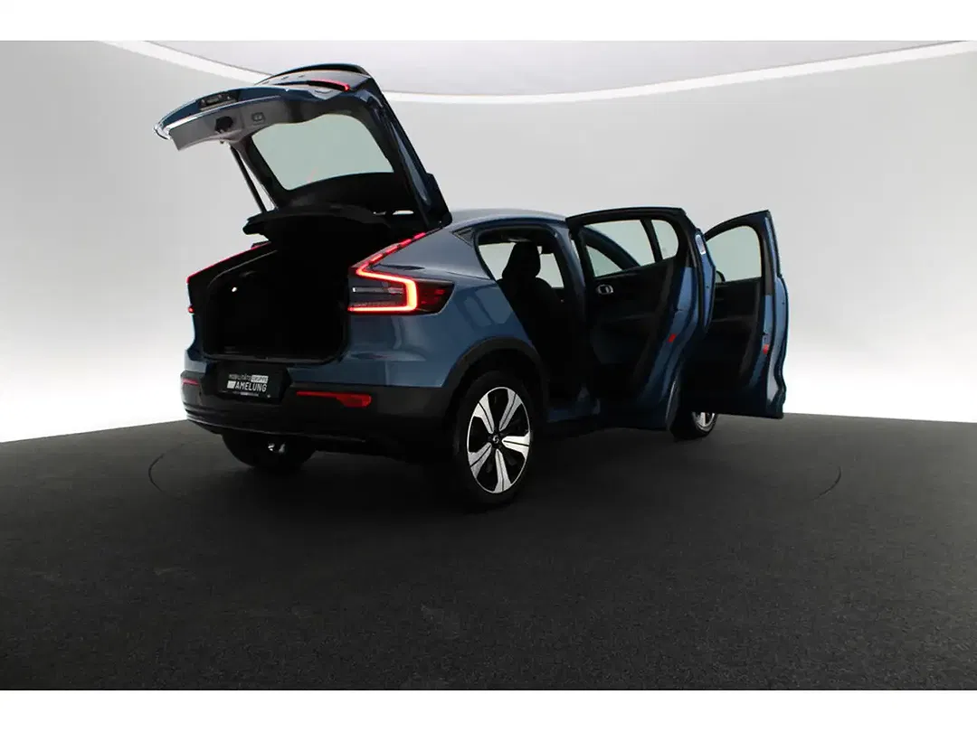 Volvo C40 Recharge Single Motor Plus - Thumbnail 6