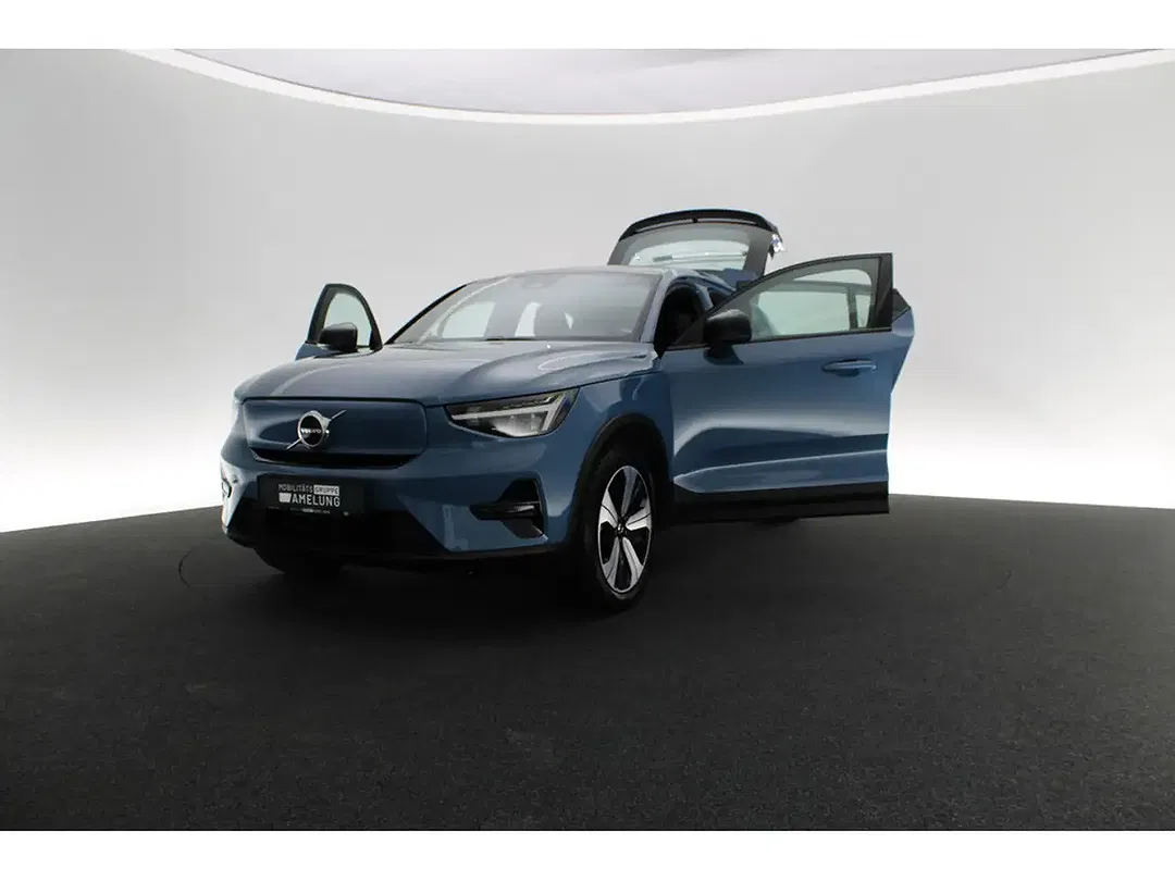 Volvo C40 Recharge Single Motor Plus - Thumbnail 4