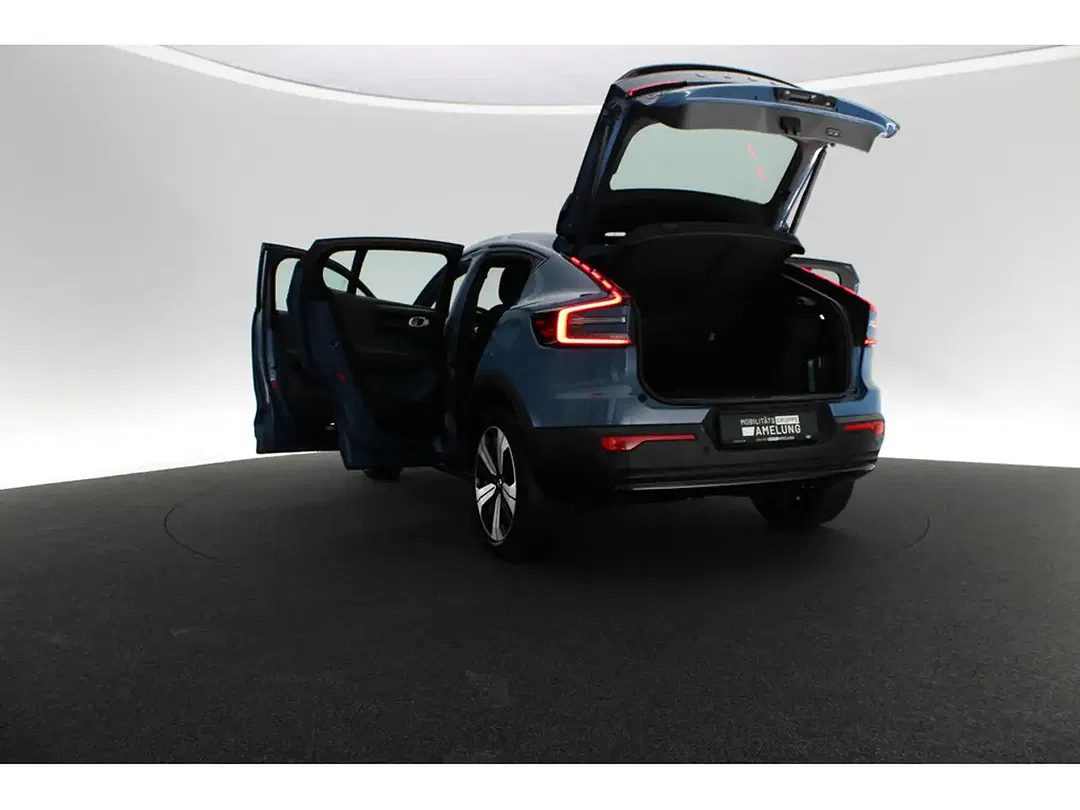 Volvo C40 Recharge Single Motor Plus - Thumbnail 5