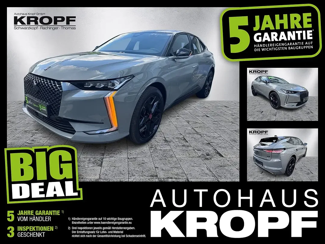 DS Automobiles DS 4 - Afbeelding 1