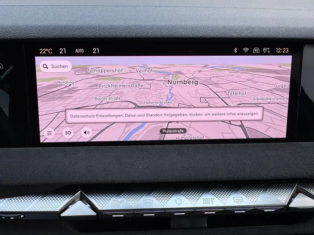 DS Automobiles DS 4 - Thumbnail 21