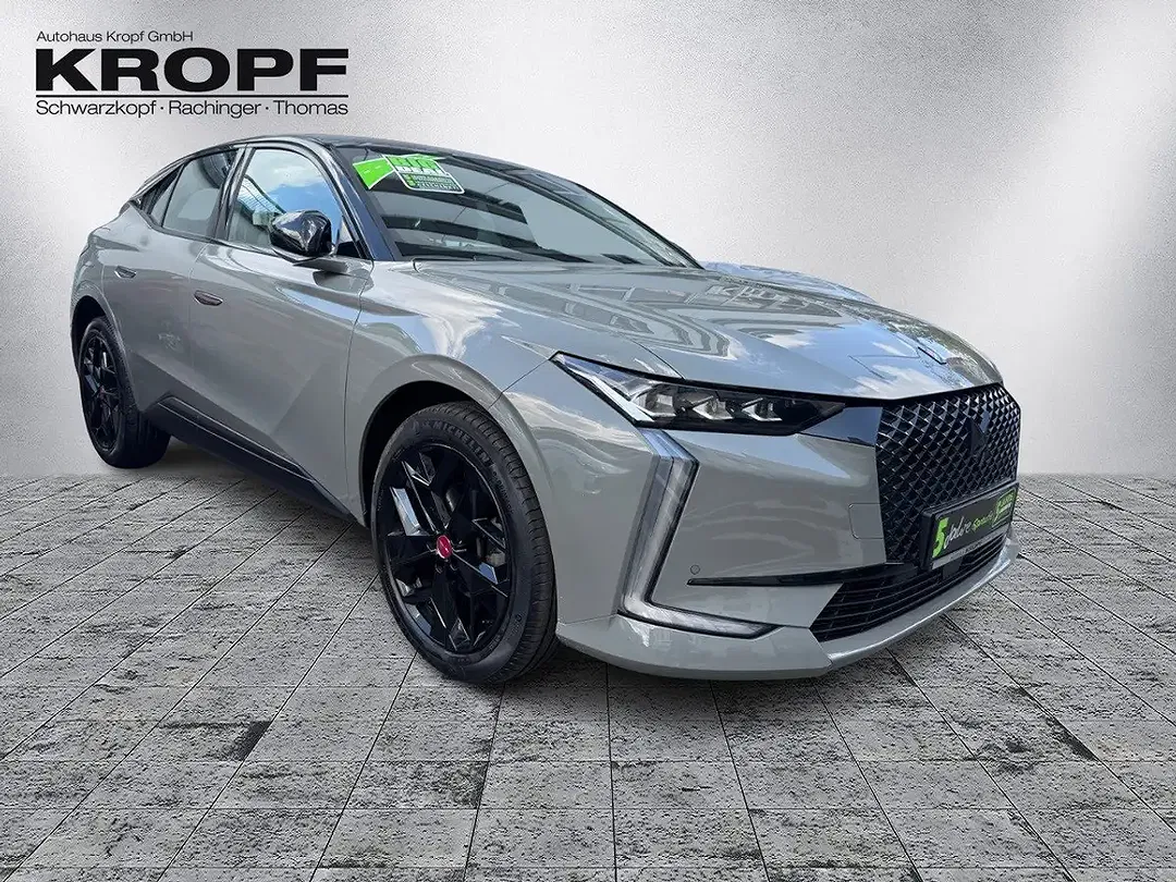 DS Automobiles DS 4 - Thumbnail 3