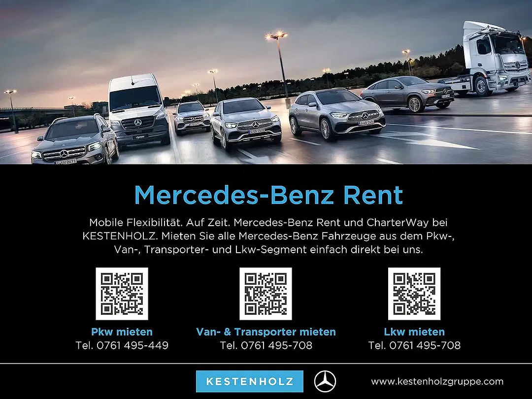 Mercedes-Benz GLC 300 9G-TRONIC 4MATIC AMG Night - Thumbnail 8