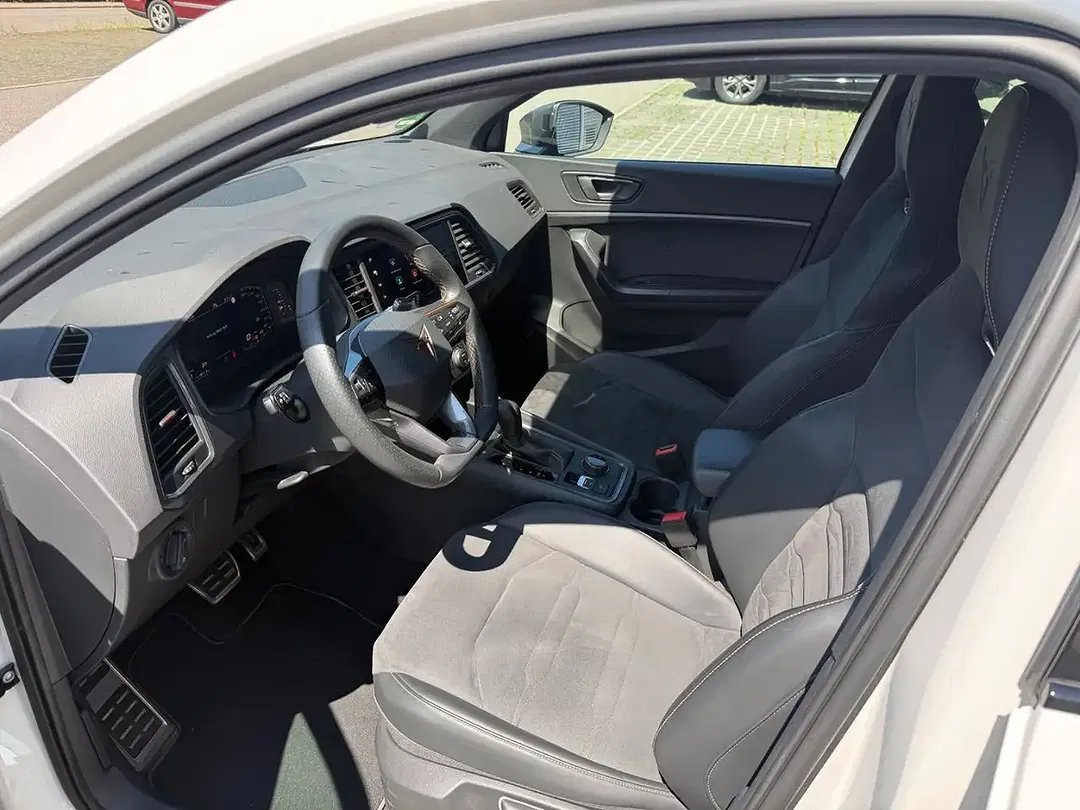 CUPRA Ateca 2.0 TSI 4Drive - Thumbnail 10