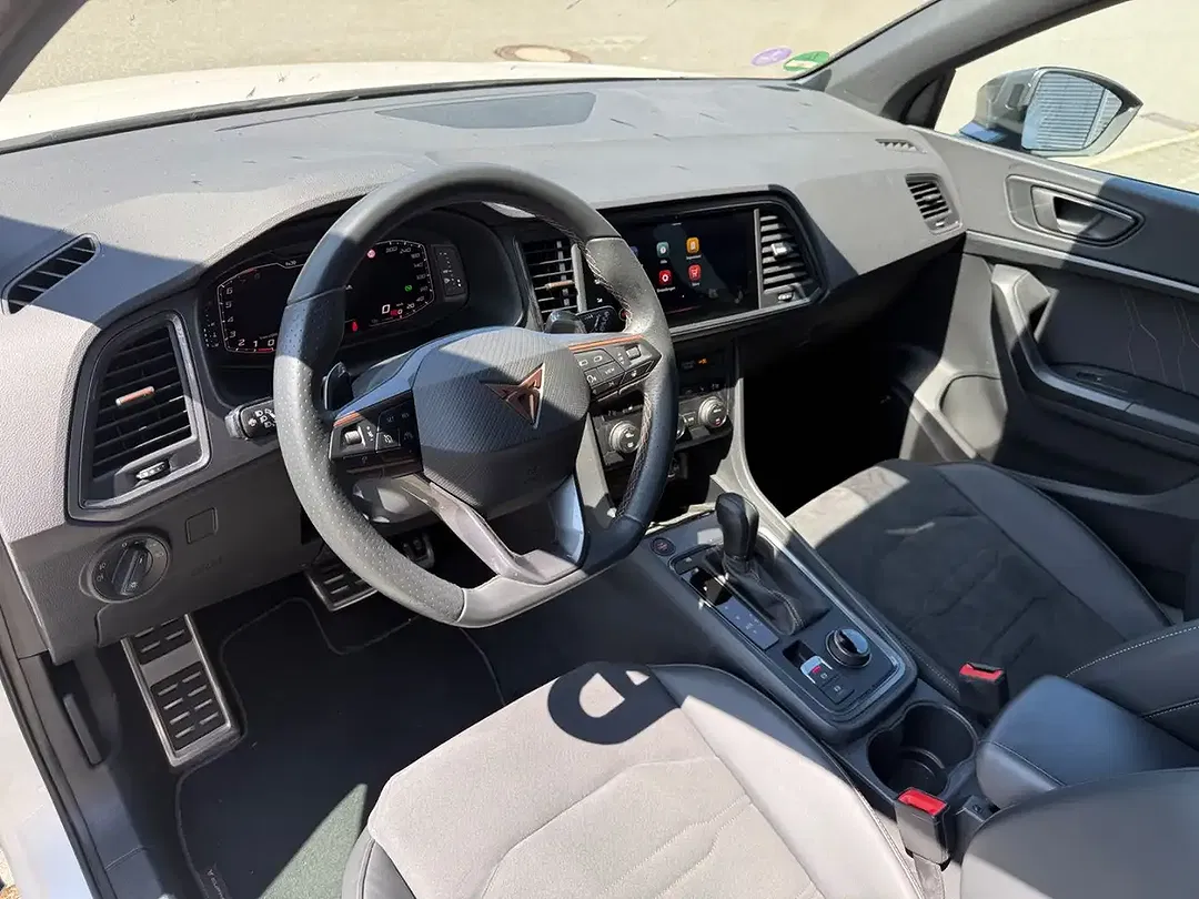 CUPRA Ateca 2.0 TSI 4Drive - Thumbnail 11