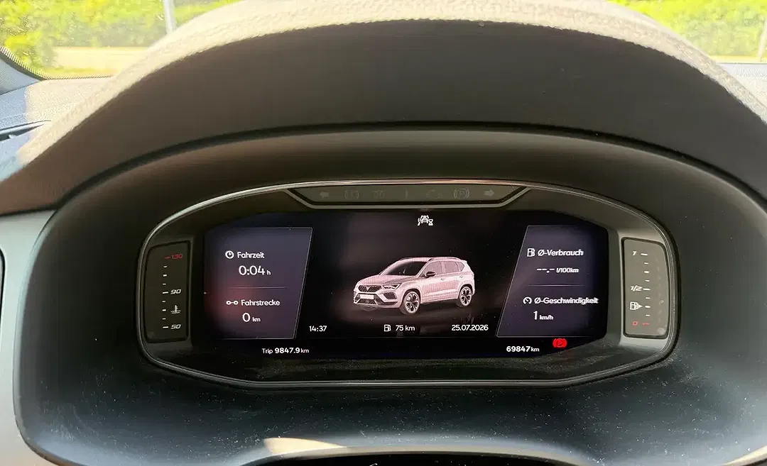 CUPRA Ateca 2.0 TSI 4Drive - Thumbnail 21
