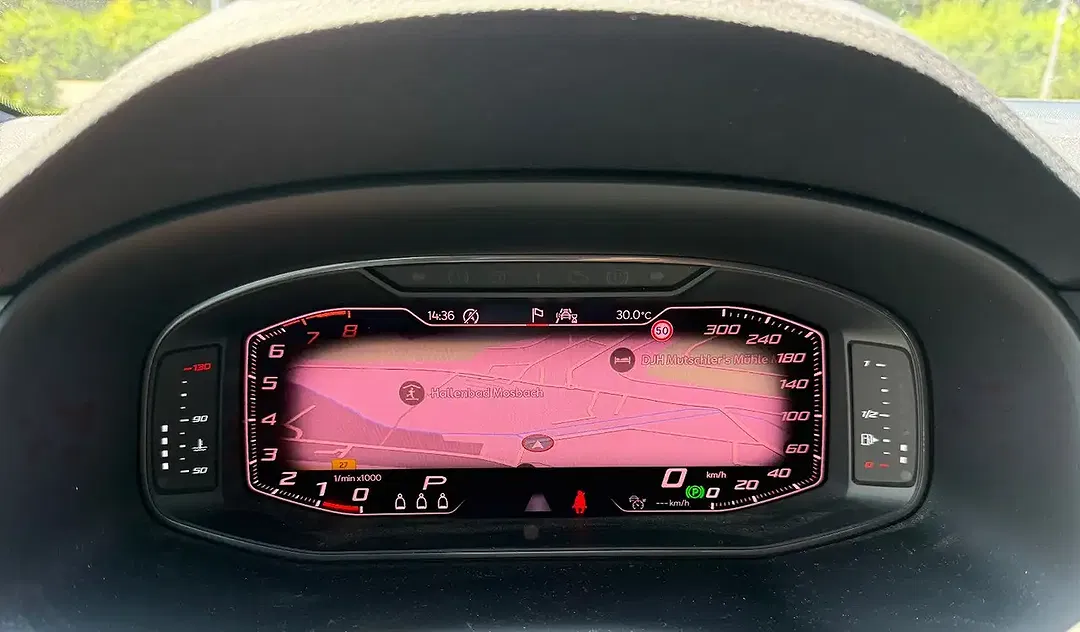 CUPRA Ateca 2.0 TSI 4Drive - Thumbnail 22