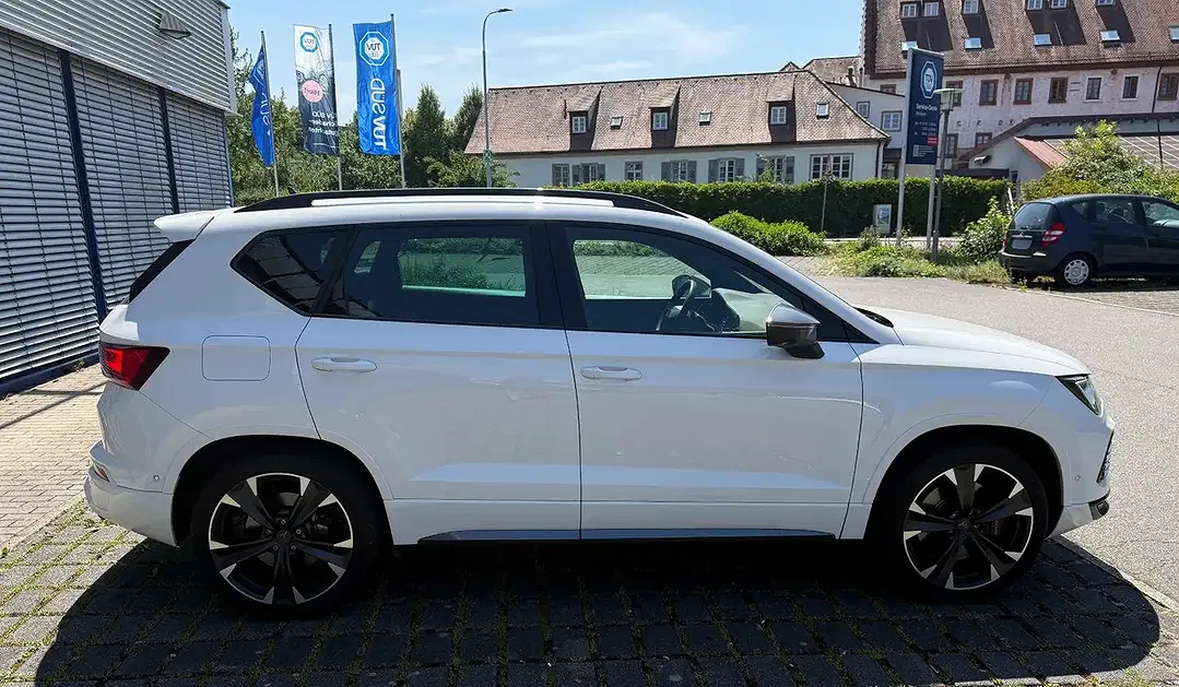 CUPRA Ateca 2.0 TSI 4Drive - Thumbnail 6