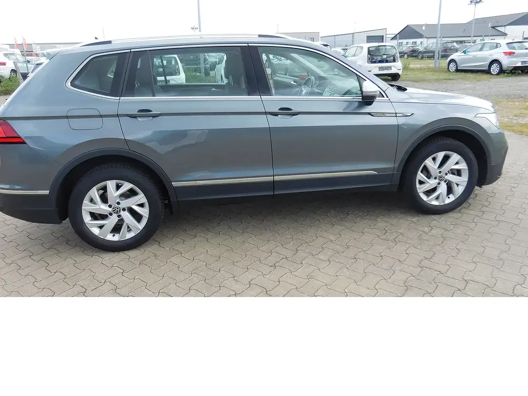 Volkswagen Tiguan Allspace 1.5 TSI DSG Life - Thumbnail 8