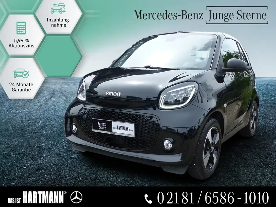 smart forTwo - foto 1