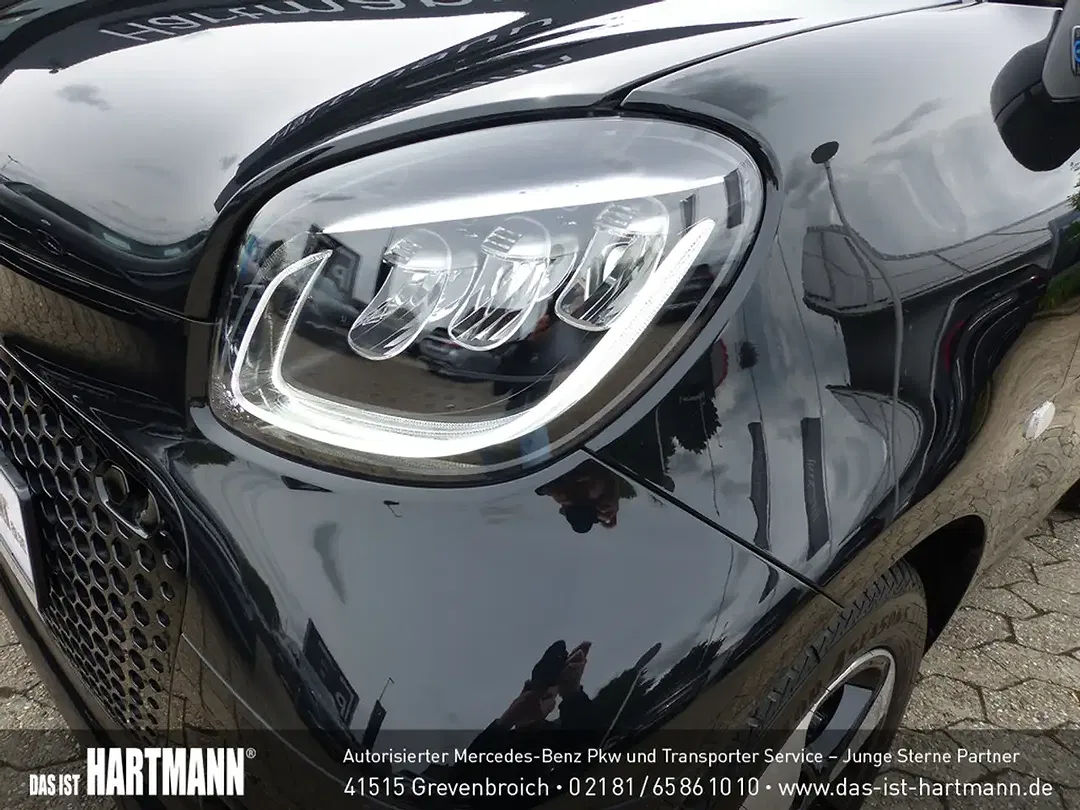 smart forTwo - Thumbnail 10