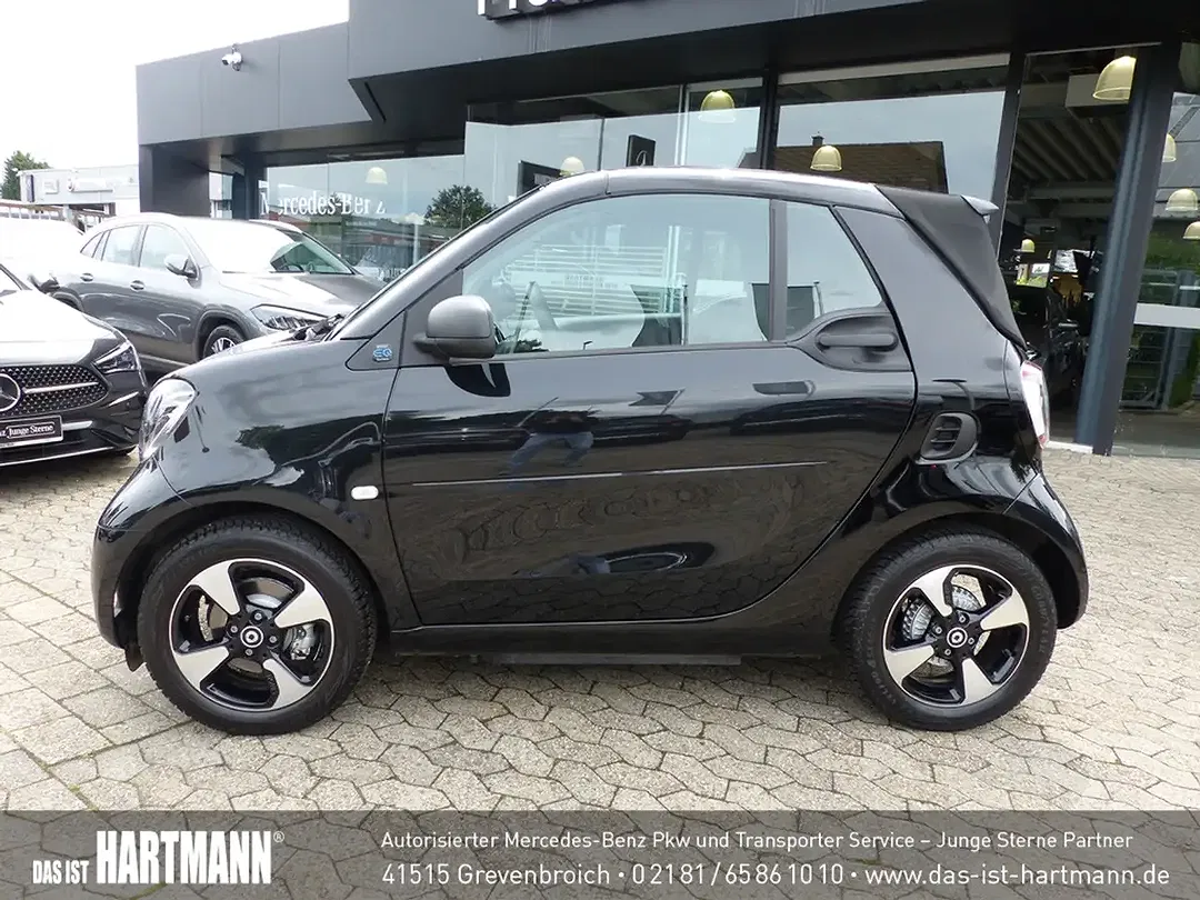 smart forTwo - foto 2