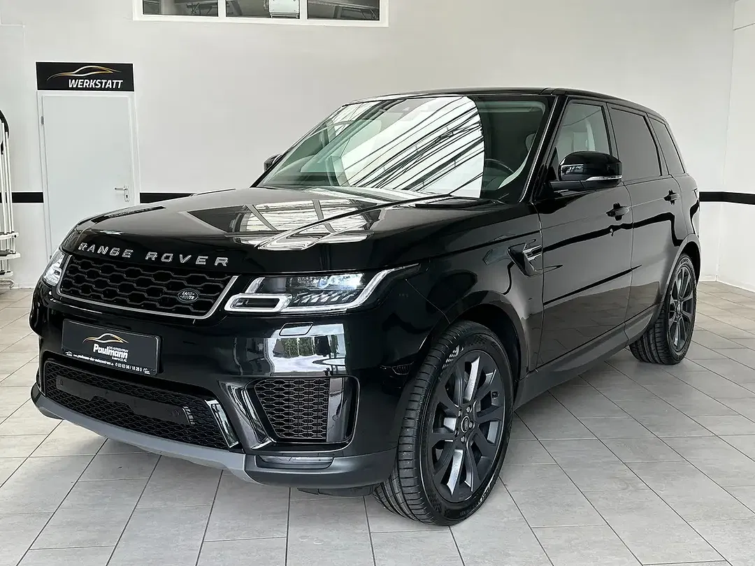 Land Rover Range Rover Sport D250 S - foto 1