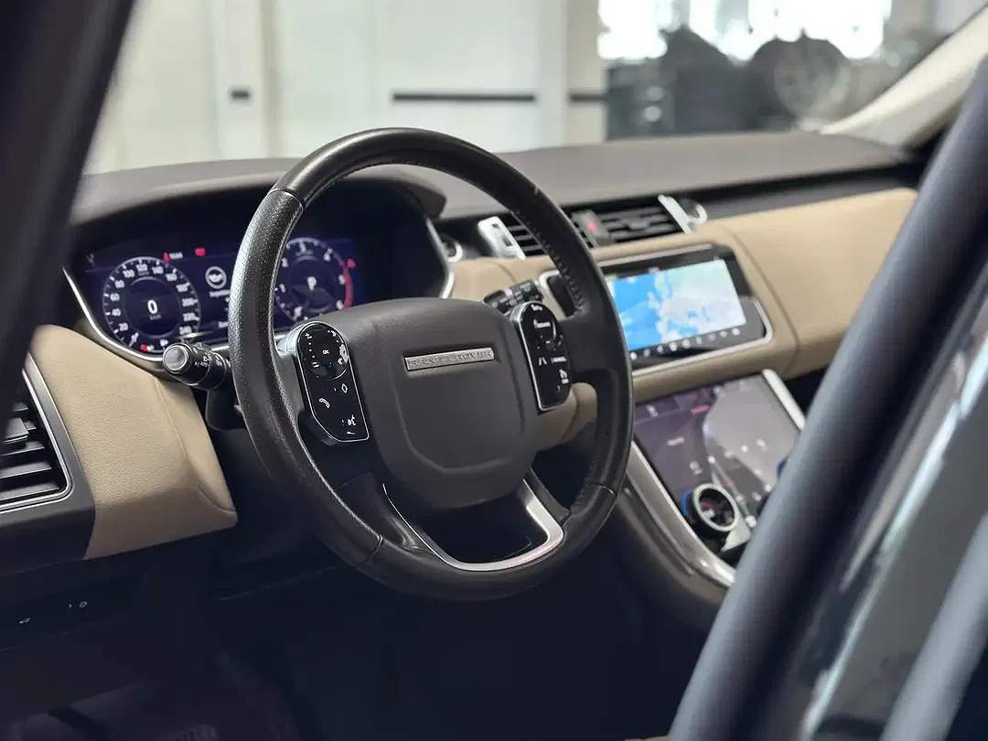 Land Rover Range Rover Sport D250 S - Thumbnail 10