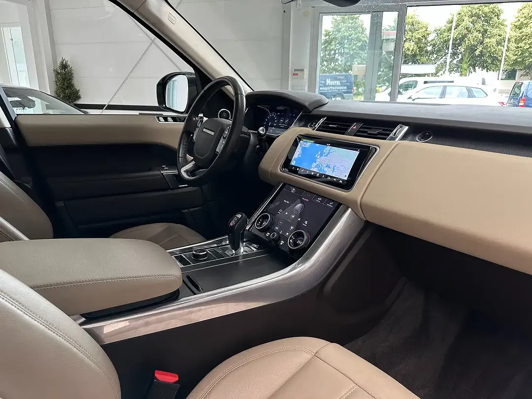 Land Rover Range Rover Sport D250 S - Thumbnail 11