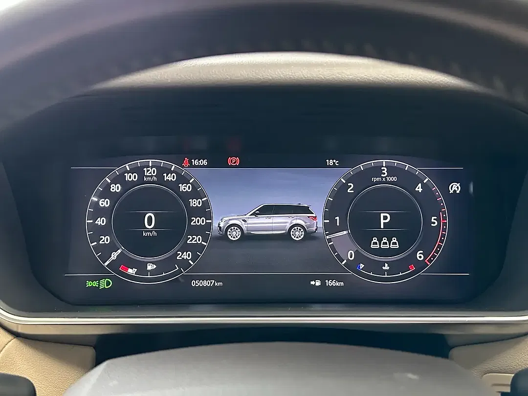 Land Rover Range Rover Sport D250 S - Thumbnail 12